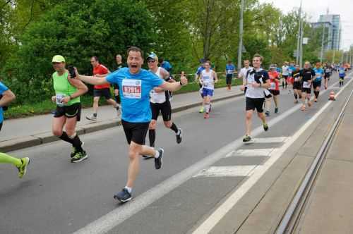 MARATONA DI PRAGA | 42K,Staffetta 2015